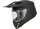 Casco Acerbis Assault Enduro, Nero Opaco, 2XL (63/64)