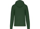 Kariban - Felpa Con Cappuccio E Zip Integrale Da Uomo PC6976 (Xl) (Verde Abete)