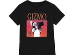 Gremlins - Maglietta "Homage"" Per Uomo/Donna Unisex RO11032 (S) (Nero)"