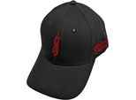 Slipknot - Cappellino Da Baseball "Tribal S"" RO10698 (Taglia Unica) (Nero)"