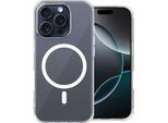 Custodia Per Iphone 16 Pro - Silicone - Imoshion Custodia Morbida/Backcover - Trasparente