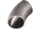 Gomito A Saldare 45 Gradi Lungo 42,4 Mm 1 1/4 Di Pollice Dn 32 Nero