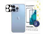 Wozinsky Vetro Completo Della Fotocamera 9H Per Iphone 16 Pro Fotocamera
