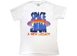 Space Jam: A New Legacy - Maglietta Da Uomo/Donna Unisex RO11524 (Xxl) (Bianco)