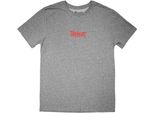 Slipknot - Maglietta "Mini Logo"" Per Uomo/Donna Unisex RO11619 (Xl) (Grigio)"