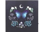 Something Different - Tela Luminosa "Midnight Moth"" SD6429 (Taglia Unica) (Colore)"