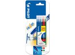 Pilot Frixion Ball/Frixion Clicker Ricarica A Sfera Taglia Unica