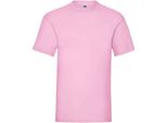 Fruit Of The Loom - Maglietta "Valueweight"" Per Bambini RW9334 (3XL) (Hellrosa)"