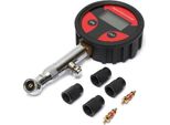 0-200PSI Manometro Digitale Lcd Per Pneumatici In Metallo Psi Bar Kpa Kgf/Cm2