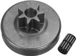 Kit Pignone Frizione Per Stihl 028 028AV # 1118 640 2001 325 7T