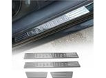 Soglie Delle Porte Edition Per Ford Transit Tourneo 2000-2025 Cromo 4X