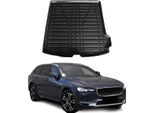 Vaschetta Portaoggetti Vaschetta Portaoggetti Per Volvo V90 Cross Country 2016-2025 Gomma Tpe