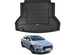 Omac Rivestimento Del Bagagliaio In Gomma Per Hyundai Elantra 2016-2020 Rivestimento Del Bagagliaio In Tpe