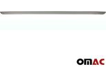 Modanatura Bagagliaio Posteriore Per Opel Combo D 2012-2018 Inferiore In Acciaio Inox Cromato