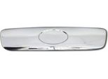 Maniglia Di Apertura Del Bagagliaio Per Hyundai Getz 2006-2011 In Acciaio Inox Cromato