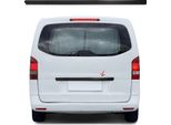 Apriporta Posteriore Per Mercedes Vito W447 2014-2025 Nero Fibra Di Carbonio
