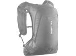 Sportrucksack SALOMON CROSS 12, schwarz, Rucksäcke, Polyamid, Rucksack