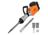 Vevor Elektro-Abbruchhammer Hochleistungs Betonbrecher 1400W