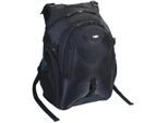 Targus Campus 15-16" Laptop Backpack, Black"