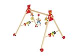 Heimess Baby-Fit, Orsetto Cuore Afferrante, Istruttore Di Gioco E Girello