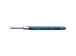 Schneider 175503 Penna A Sfera A Grande Capacità Refill Slider 755 - Xb, Blu (Indelebile)