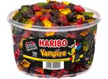 Pezzi Di Gelatina Di Frutta Haribo Vampis, 1,2 Kg