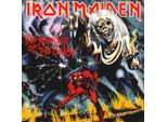 Iron Maiden - Il Numero Della Bestia (Ristampa) (40° Anniversario) (Lp)