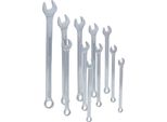 Ks Tools 517.1505 - 12,13,14,15,16,17,18,19,21,22,24 Mm - Cromo - Cromo-Vanadio-Stahl - 15° - 11 StüCk(E)