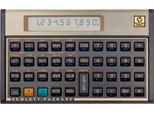 Calcolatrice Finanziaria Programmabile Hp 12C