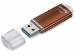 Hama Chiavetta Di Memoria Usb 3.0 Flashpen "Laeta"", 16 Gb, Marrone"