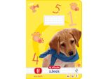 Quaderno Herlitz X.Book, Din A4, Righello Misura 8F / Ruvido