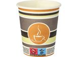 Papstar 90128 Papstar Trinkbecher To Go 0,2L
