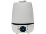 Umidificatore A Ultrasuoni Maltec WT-4000KW Aroma | Spegnimento Automatico | Umidificatore Ultra-Silenzioso | Con Modalità Sleep | 300Ml/H | Ideale Per Camere Da Letto O Stanze Per Bambini