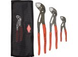 Knipex 00 19 55 S9 Knipex Cobra Set 3 Pezzi