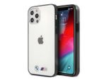 Etui Bmw Bmhcp12Lmbtok Iphone 12 Pro Max6,7 Custodia Rigida Trasparente Sandblast
