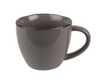 Tazza Clayre & Eef 300 Ml In Vetroceramica Grigia