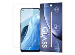 Vetro Temperato 9H Per Oppo Reno7 5G/Find X5 Lite - Trasparente KP24521