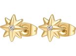 Orecchini Lightpoint Collana Brosway Gold Collection Chakra - Donna