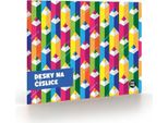 Pastelli Oxybag Numeral Boards