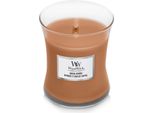 Woodwick Candela Profumata Al Santal Myrrh Con Stoppino In Legno 275 G