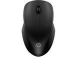 Hp Maus 255 Maus Kabellos BT/USB-A 3 Tasten Schwarz