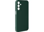 Avizar, Custodia Semirigida In Silicone Per Samsung Galaxy A15, Verde Scuro