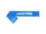 Livepro Resistance LP8413 Gomma Per Allenamento Con I Pesi Variante Blu 37012