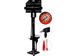Xqmax Pro 160Psi (11Bar) Pompa Bici Con Manometro Base Piccola