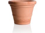 Bama Blumentopf Chianti 60Cm, Terrakotta