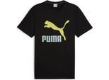 Puma Classics Logo Tee S 53806974 Herren