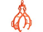 Pinza Abbattitrice Professionale Vevor 710-812 Mm, Pinza Abbattitrice Rotante In Acciaio, Portata 1000 Kg, Ganasce Dentate, Pinza Per Legno, Pinza Trascinatrice, Pinza A Gancio Per Trattori, Carrelli