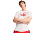 Puma Ess Logo Lab Summer Tee 68467102 Uomo