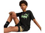 Puma Ess Logo Lab Summer Tee B 68579501 Bambini