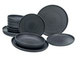 Uno Lava Stone Geschirr-Set